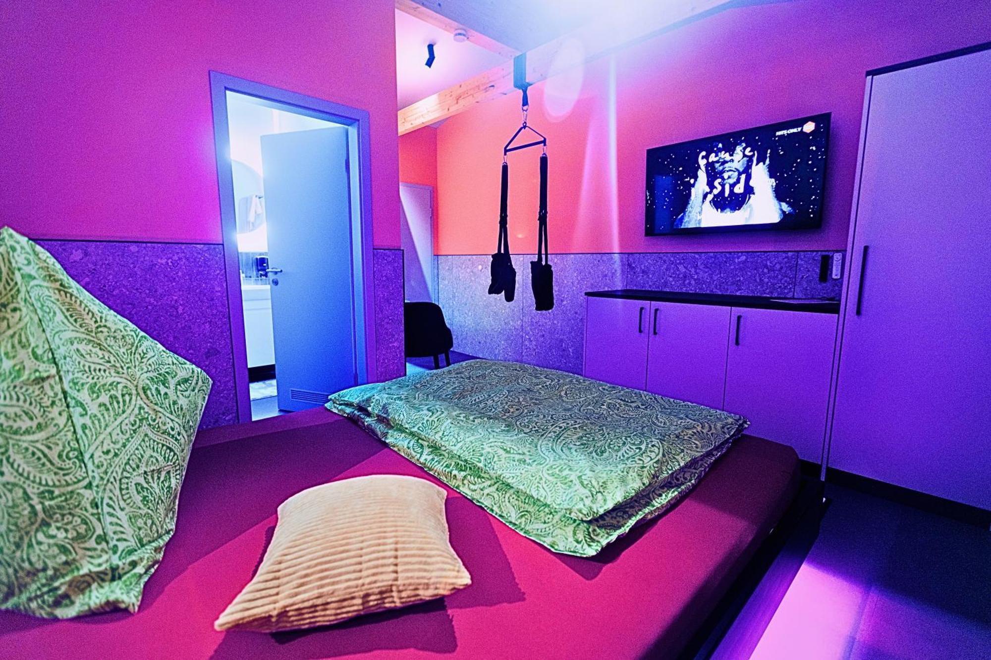 Lustra Stundenhotel - Adults Only Landshut Exterior foto